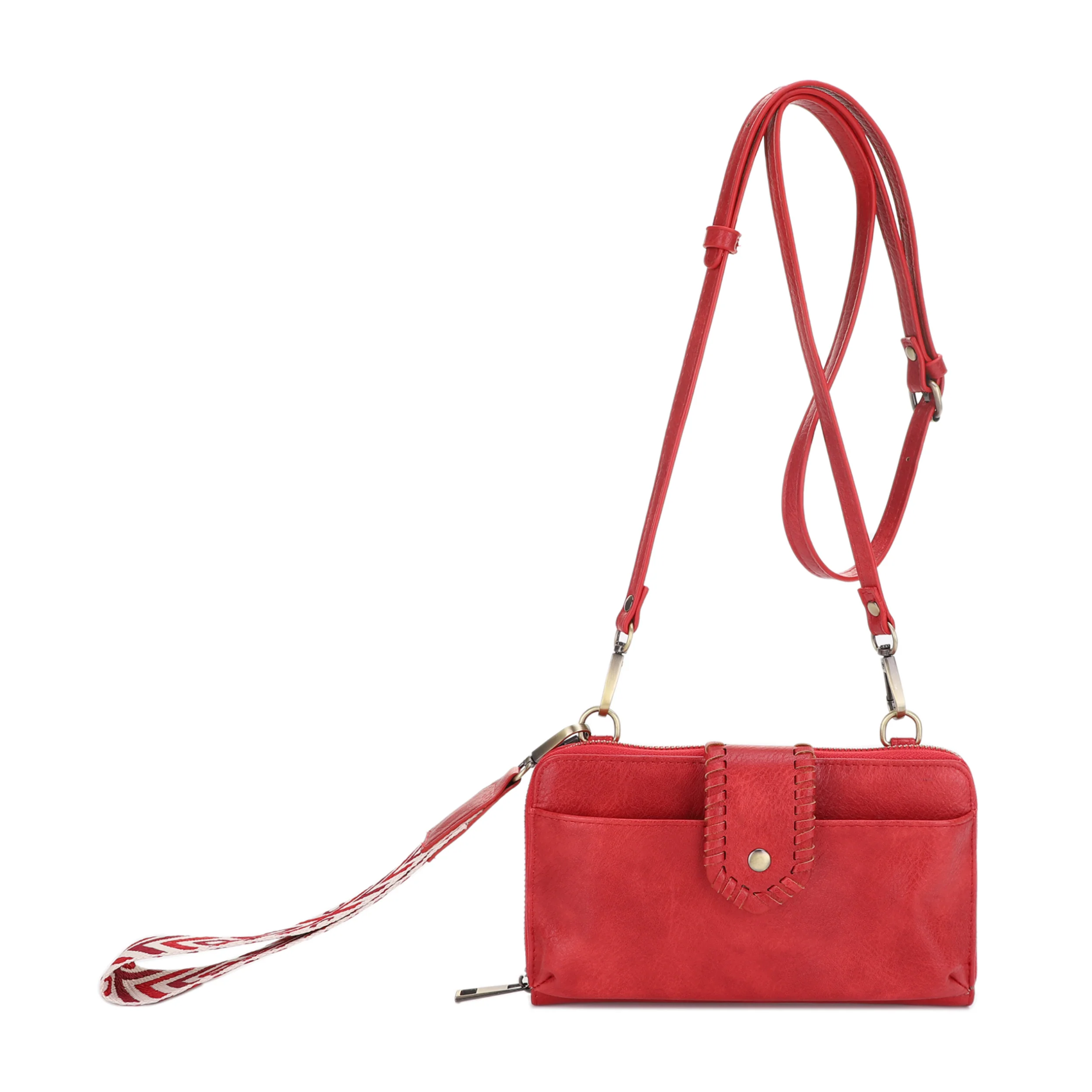 SG SUGU Alice Crossbody & Wristlet Wallet Purse (Non-CCW)