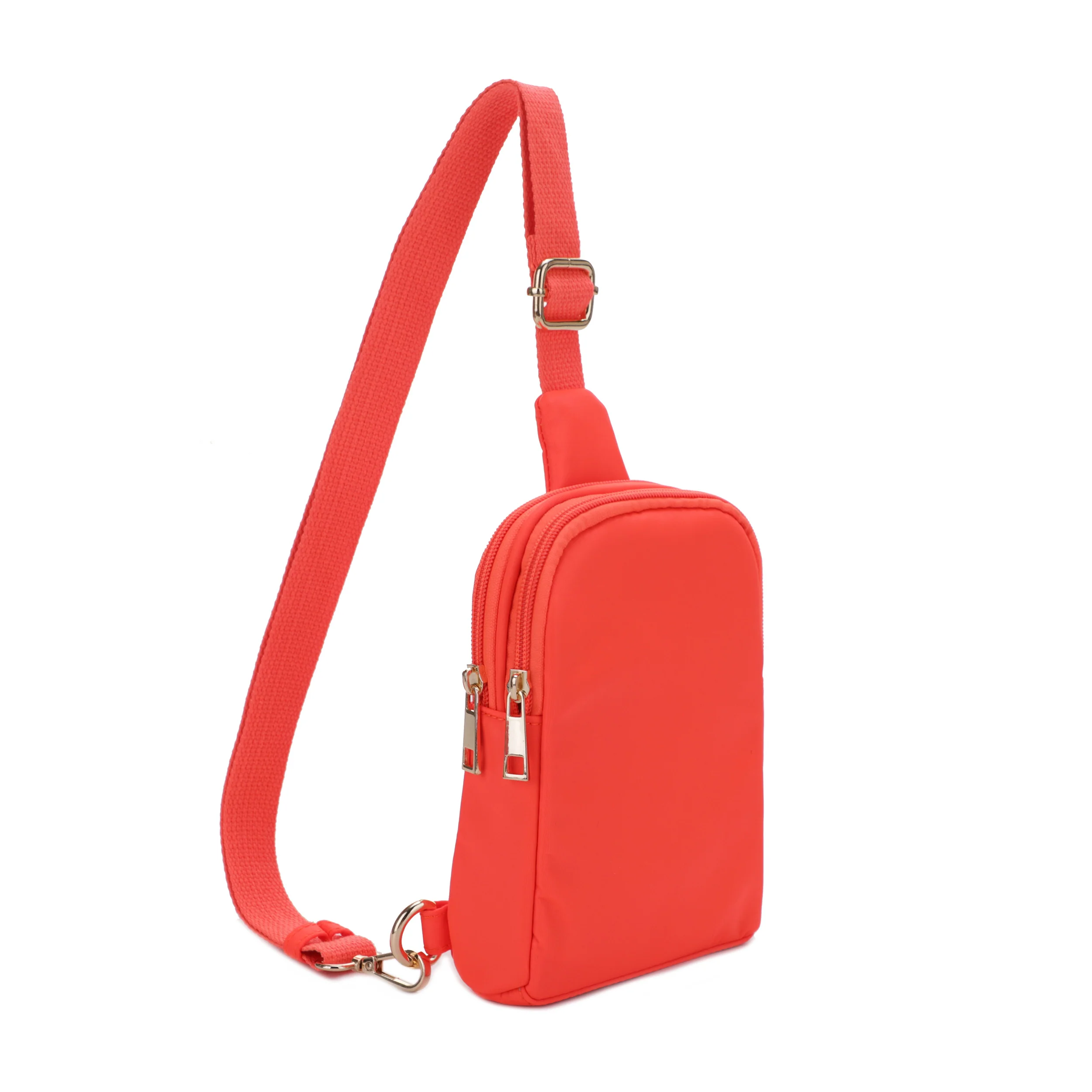 SG SUGU June Compact Nylon Sling Bag (Non-CCW)